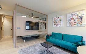 Suite De Lujo Puerta Del Sol+Parking